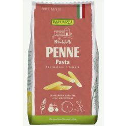 Penne, fehér durumdarás, bio, Rapunzel (500 g)