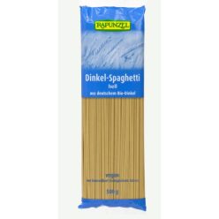   Spagetti tönkölybúzából, fehér daráslisztből, bio, Rapunzel (500 g)