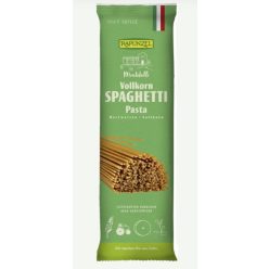 Spagetti, barna teljes kiőrlésű, bio, Rapunzel (500 g)
