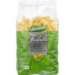 Masni tészta durumbúzából, fehér, bio, Dennree (500g)