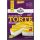 Sajtkrémes torta süteménykeverék, gluténmentes, Demeter, Bauck Hof (385g)
