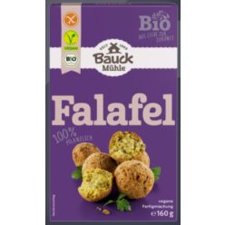 Falafel, gluténmentes, bio, Bohlsener Mühle (250g)