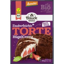 Vakondtúrás süteménykeverék, Demeter, Bauck Hof (350g)