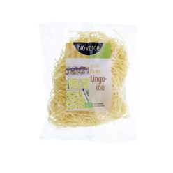  Friss vékony spagetti tészta (linguine), bio, Bio Verde (250g)