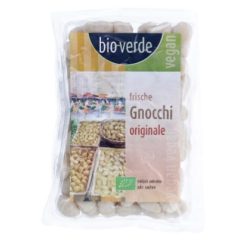 Friss gnocchi, bio, Bio Verde (400g)