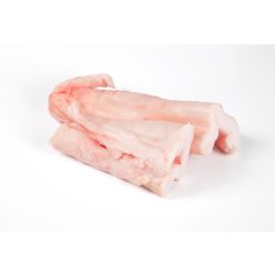 Friss sertés háj, bio, Széles Hús