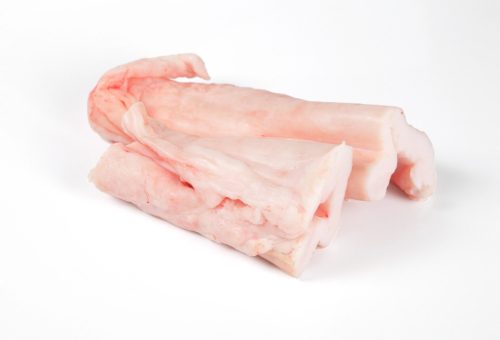 Friss sertés háj, bio, Széles Hús