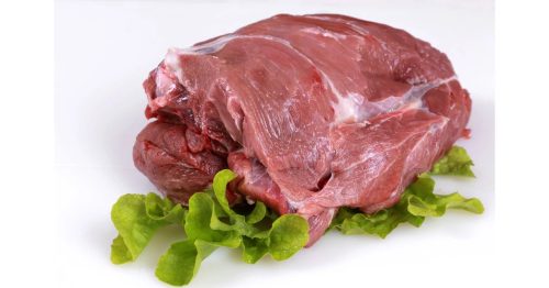 Sertés lapocka frissen, bio, Széles Hús (HU)