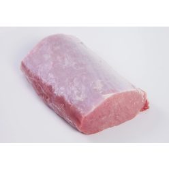 Sertés karajfilé egészben, frissen, bio, Széles Hús