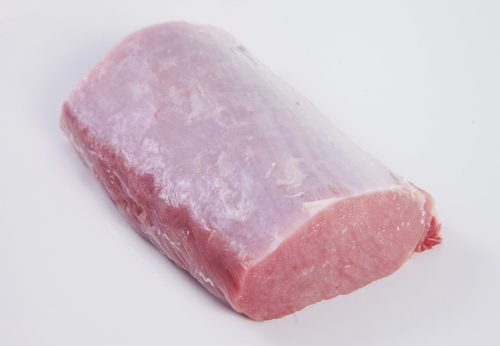 Sertés karajfilé egészben, frissen, bio, Széles Hús