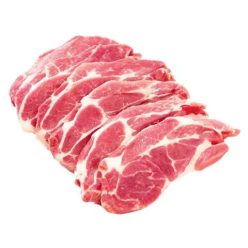 Sertés tarja frissen, natúr (HU) - 1 kg