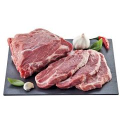 Sertés tarja filé egészben, friss, bio, Széles Hús (HU)