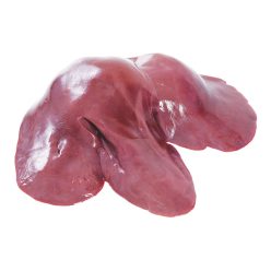 Sertés máj frissen, bio, Széles Hús (HU)