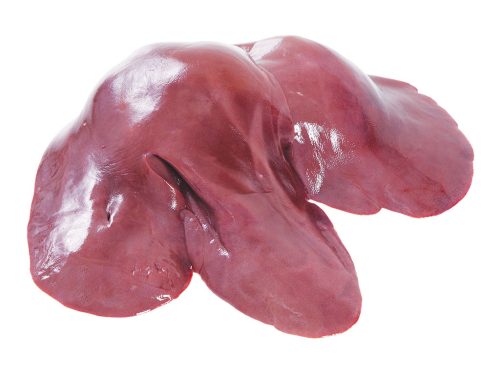 Sertés máj frissen, bio, Széles Hús (HU)