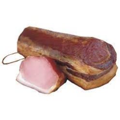   Füstölt angolszalonna, szeletelt, nitritmentes, bio, 130g/csomag Széles Hús 