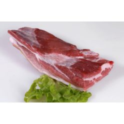   Sertés császárszalonna csont nélkül, friss, bio Széles Hús