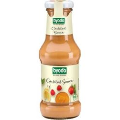 Koktél szósz, bio, Byodo (250ml)