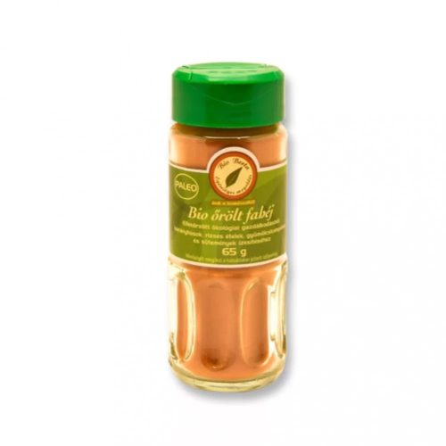 Fahéj szórófejes üvegben, őrölt, bio, Bio Berta (65g)