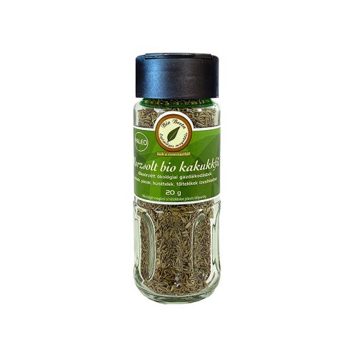 Kakukkfű szórófejes üvegben, bio, Bio Berta (20 g)