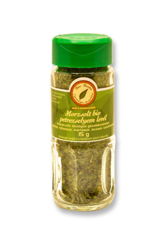 Petrezselyem levél szárítmány, bio, Bio Berta (15 g)