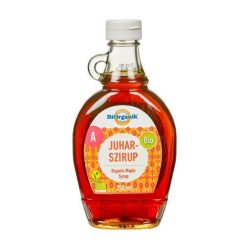 Juharszirup, világos A, bio, BiOrganik (250ml)