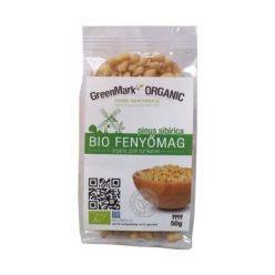 Fenyőmag, bio, Greenmark (50g)