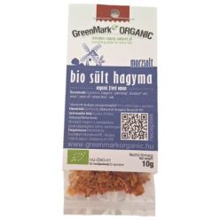 Sült hagyma, bio, Greenmark (10g)