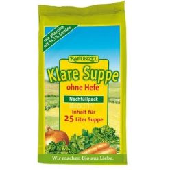 Erőlevespor, bio, Rapunzel (250 g)