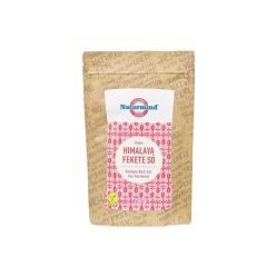 Fekete só, natur, Naturmind (250g)