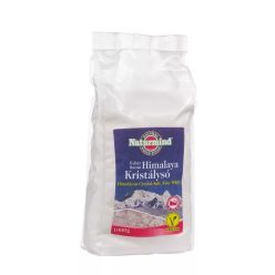 Himalaya kristálysó, finom, fehér, Naturmind (500g)