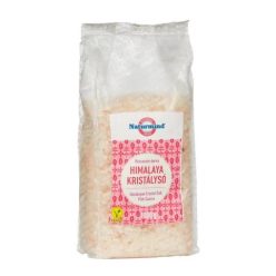 Himalaya kristálysó, durva, rózsaszín, Naturmind (500g)