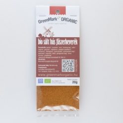 Sült hús fűszerkeverék, bio, GreenMark (20g)