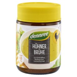 Levespor tyúkhús leveshez, üveges, bio, Dennree (130g)