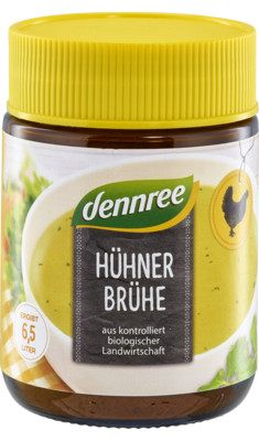 Levespor tyúkhús leveshez, üveges, bio, Dennree (130g)