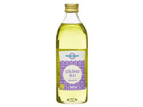 Szőlőmagolaj, Naturmind (1000ml)