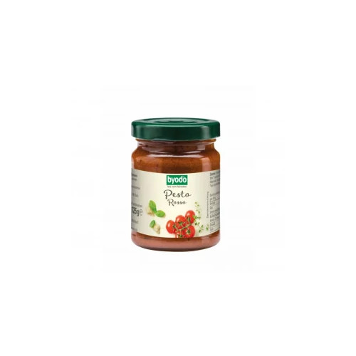 Pesto rosso, bio, Byodo (100g)