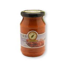 Ajvár, bio, Bio Berta (260g)