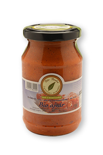 Ajvár, bio, Bio Berta (260g)