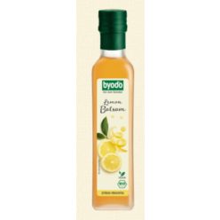 Citromos balzsamecet, bio, Byodo (250ml)