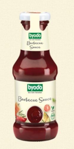 BBQ szósz, bio, Byodo (250ml)
