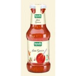 Ázsia szósz, bio, Byodo (250ml)