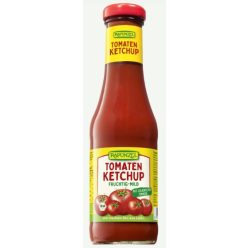 Paradicsomos ketchup flakonban, bio, Rapunzel (500ml)