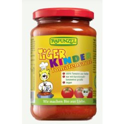 Paradicsomszósz gyerekeknek, bio, Rapunzel (360 g)