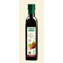  Balzsamecet, "Aceto Balsamico", 6% sav, bio, Byodo (500ml)