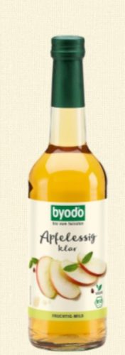 Almaecet rostos, bio, Byodo (500 ml)