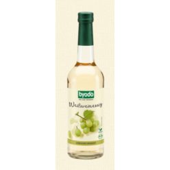 Fehérborecet, bio, Byodo (500 ml)