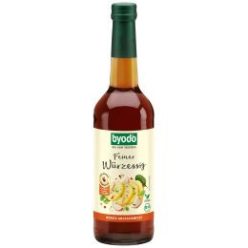 Fűszerecet, bio, Byodo (500 ml)