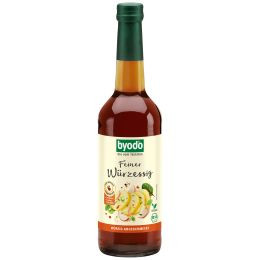 Fűszerecet, bio, Byodo (500 ml)