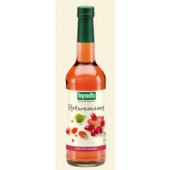 Vörösborecet, bio, Byodo (500 ml)