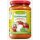 Paradicsomszósz, ricottás, üveges, bio, Rapunzel (360g)
